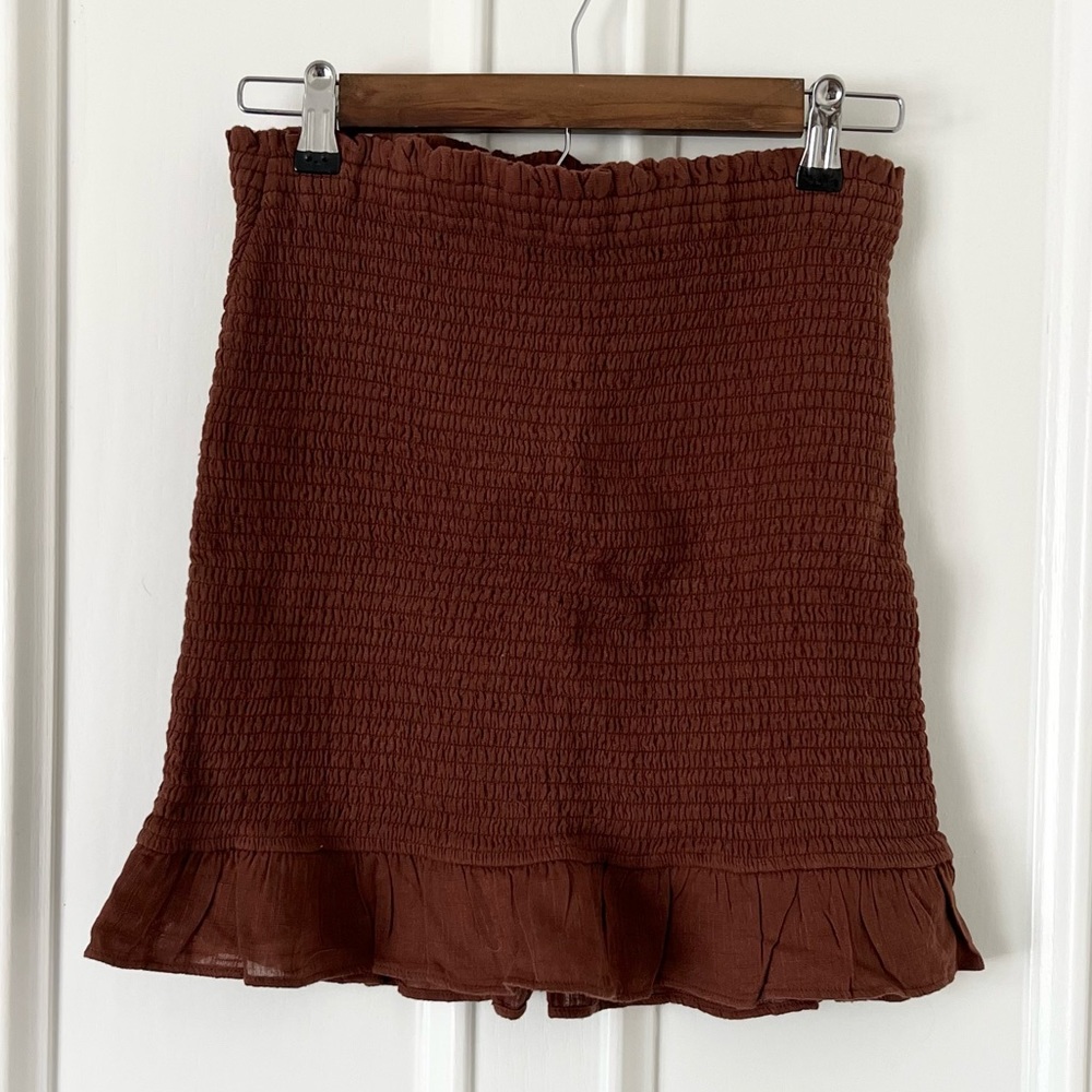 NWT Abercrombie & Fitch skirt 🤎